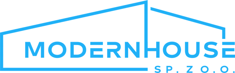 Modern House Logo